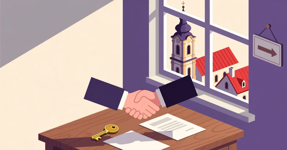 Ilustrácia k návodu: Na čo nezabudnúť pri stretnutí s predajcom v Trnave?