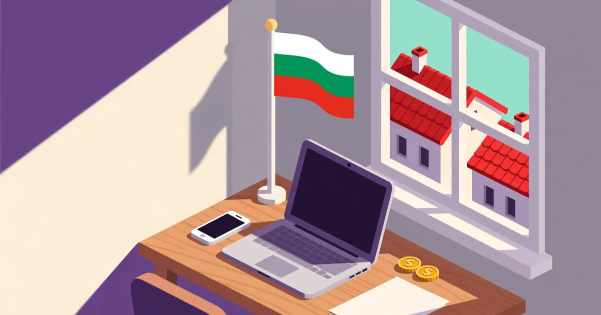 Ілюстрація до матеріалу: Які правила приватного продажу електроніки діють у Болгарії?