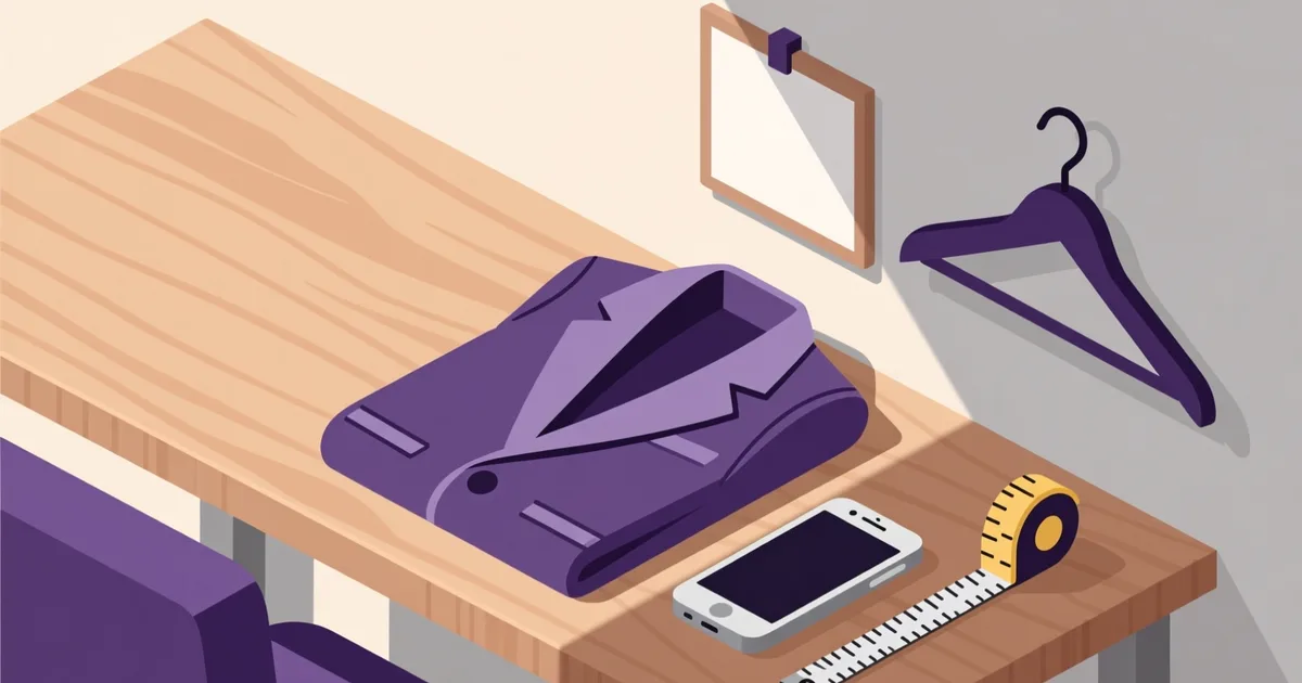 Иллюстрация к материалу: Как продать мужскую одежду: объявление, которое получает сообщения