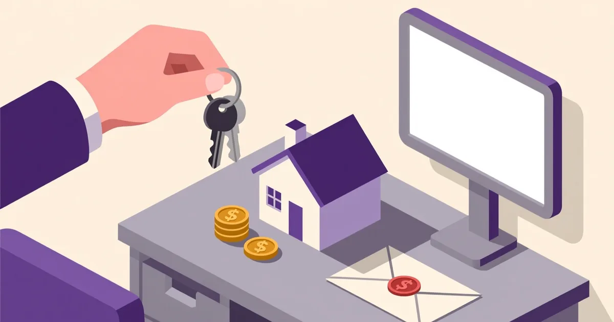 Иллюстрация к материалу: Что важно знать о частной продаже в Чехии