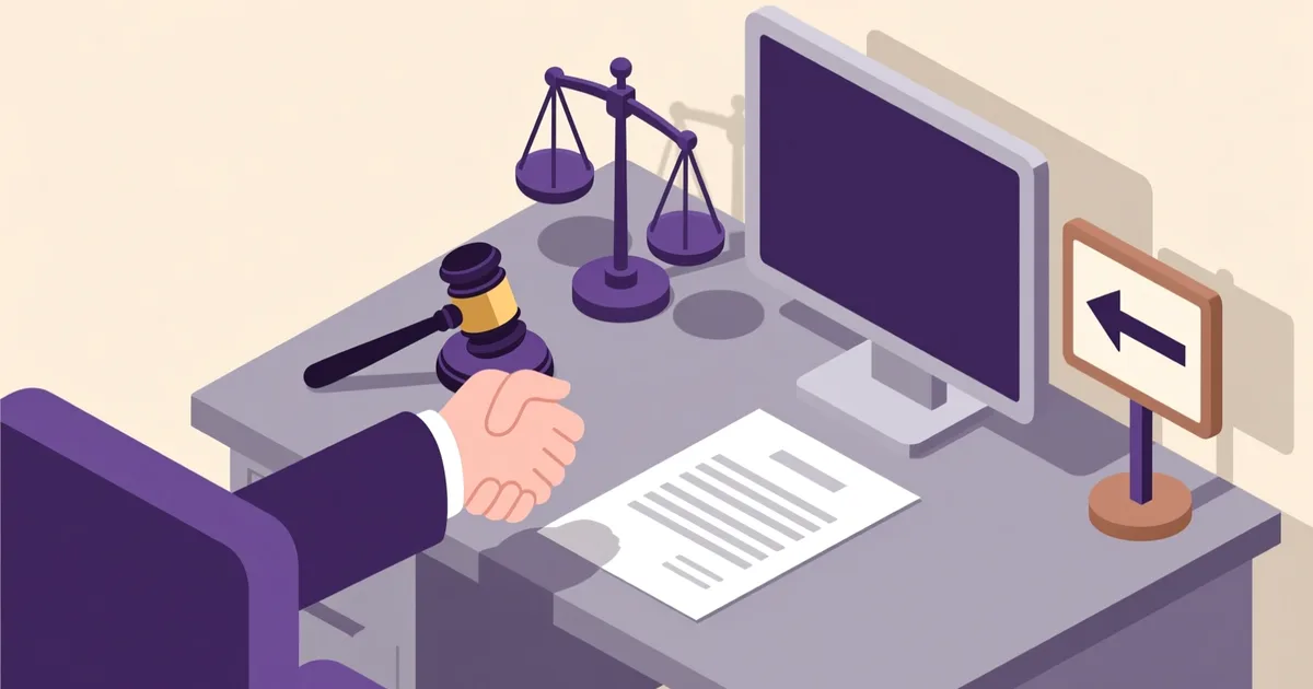 Illustration for the article: How the deal works and what the law says