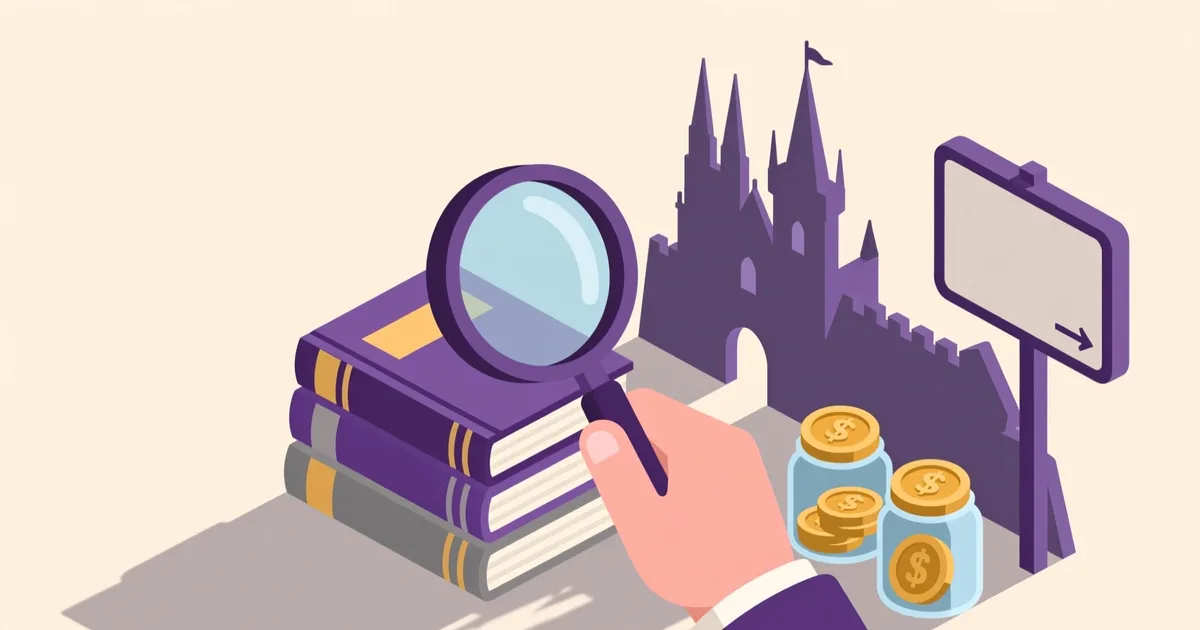 Illustration for the guide: How to price second-hand books in Czechia