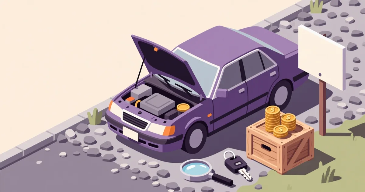 Иллюстрация к руководству: Как купить подержанный автомобиль: где искать, что проверить, сколько заплатить