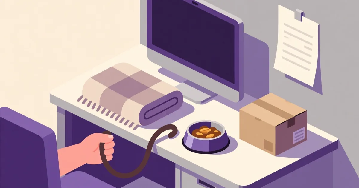 Илюстрация към материала: Как да продадете кученце: бързо и без риск