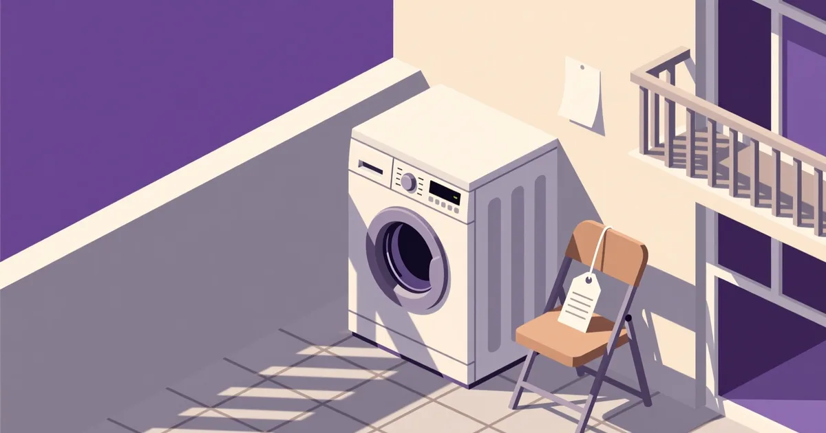 Иллюстрация к материалу: Б/у бытовая техника в Бат-Яме: районы, цены и где искать