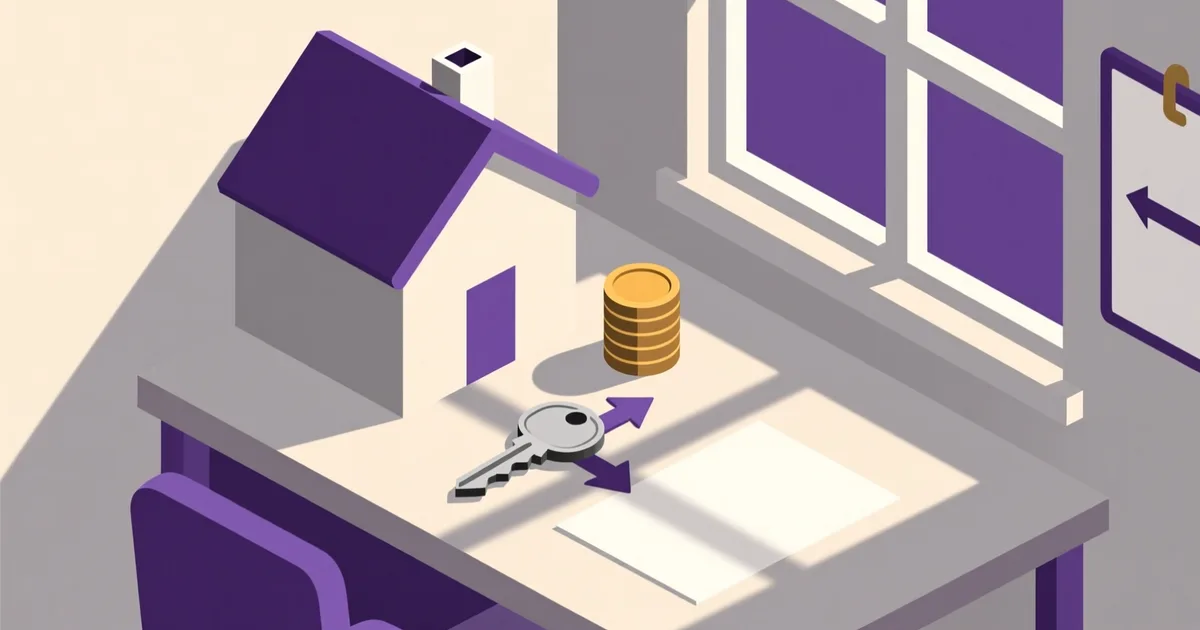 Иллюстрация к материалу: Быстрая продажа, максимальная цена или обмен: что выбрать