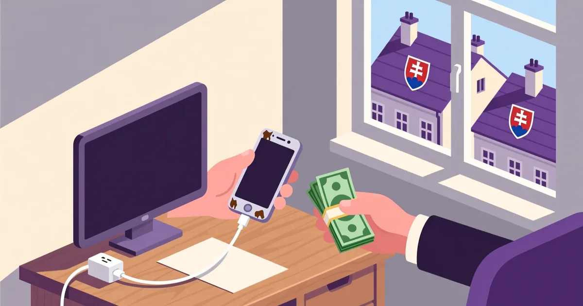 Ilustrácia k návodu: Ako uzavrieť obchod, keď sa rozhodnete kúpiť použitý telefón?