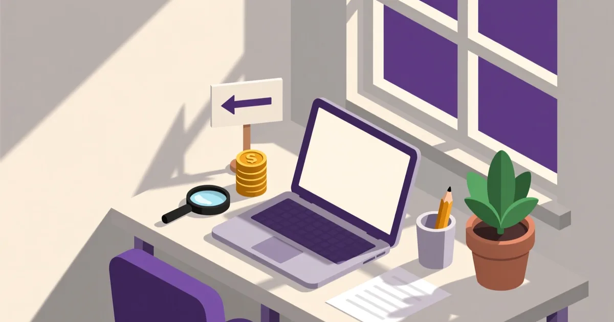 Illustration for the guide: How to find a tutor in Romania: where to look, what to check, what to pay