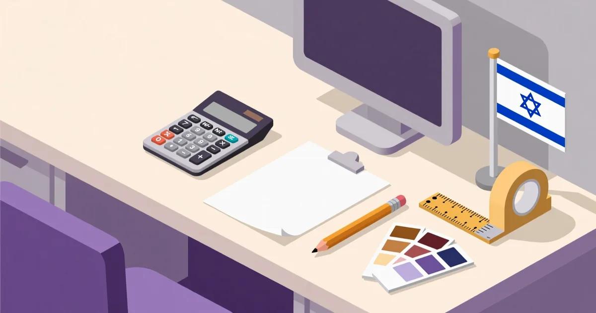 Illustration for the guide: How do you price renovation work and write an estimate?