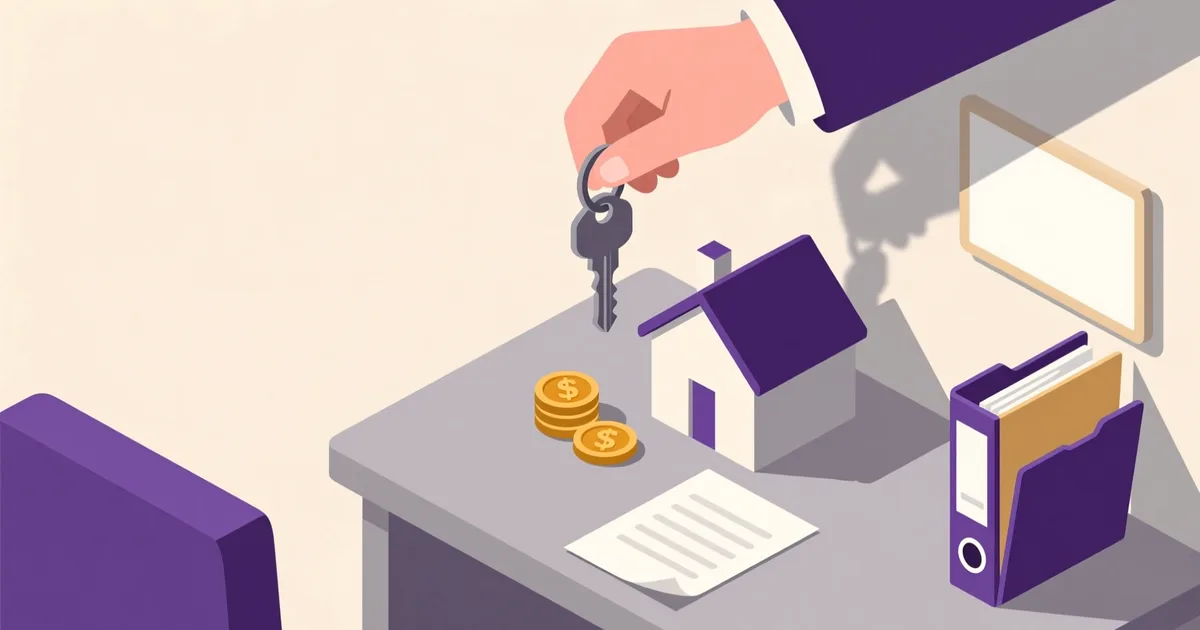 Иллюстрация к материалу: Что важно знать о частной продаже в Украине