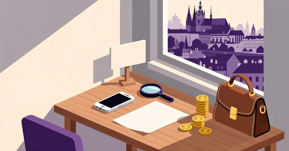 Иллюстрация к материалу: Купить б/у аксессуары в Чехии: где искать, как проверить, сколько платить
