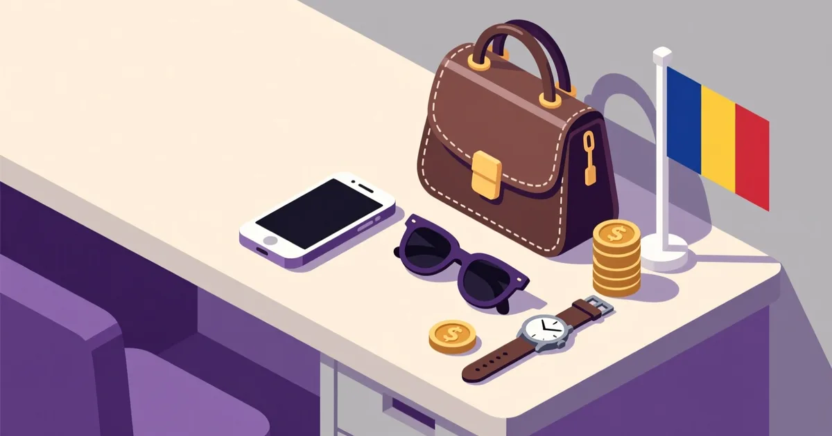 Иллюстрация к материалу: Сколько платить: ориентиры по цене б/у аксессуаров в Румынии
