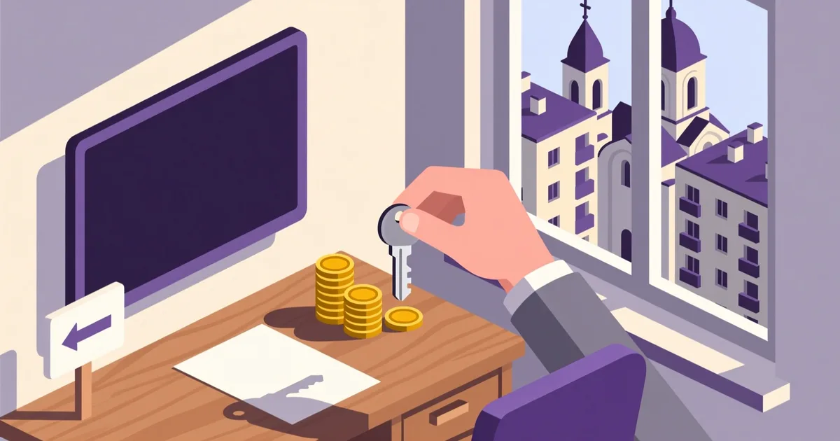 Ilustrație pentru ghid: Unde găsești apartamente de vânzare în București potrivite bugetului tău?