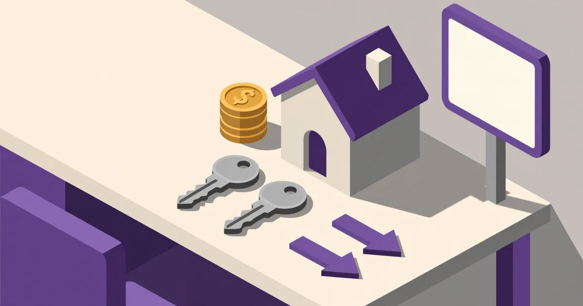 Ілюстрація до матеріалу: Порівняння: швидкий продаж, найвища ціна чи обмін