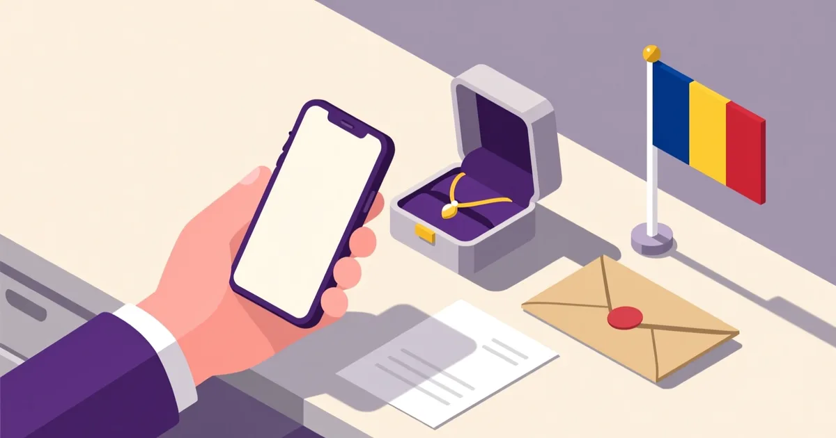 Иллюстрация к материалу: Продать аксессуары в Румынии: как сделать это быстро и без риска