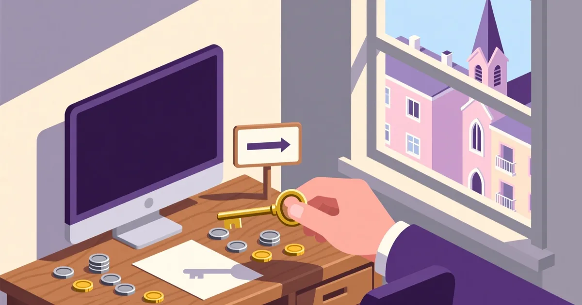 Ilustrație pentru ghid: Apartamente de vânzare în Timișoara: cartiere, prețuri și unde cauți