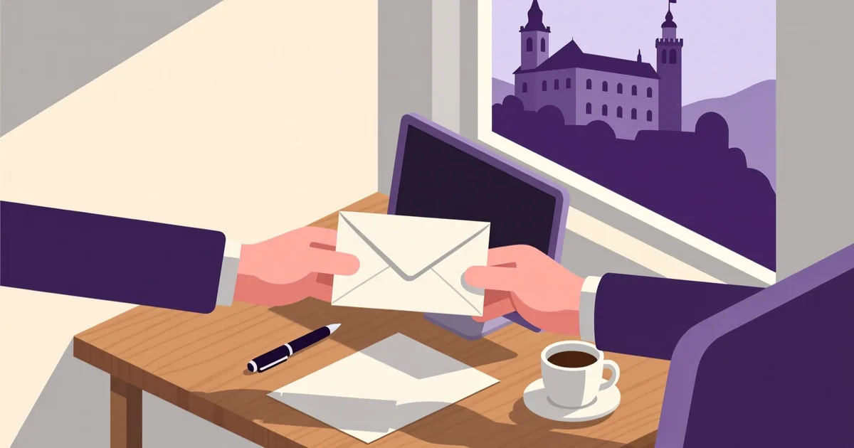 Ilustracija za vodič: Kako se pogajati o ceni in pogojih