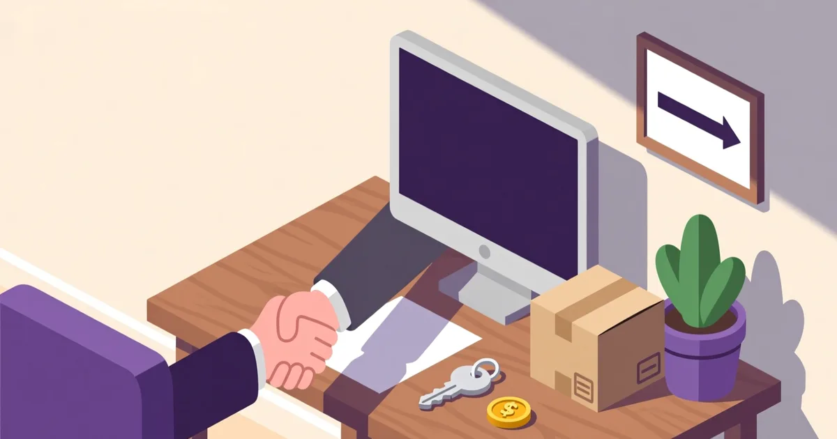 Illustration for the guide: What applies to private sales in Czechia