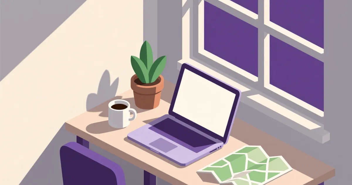 Illustration for the guide: How to Find a Job in Romania