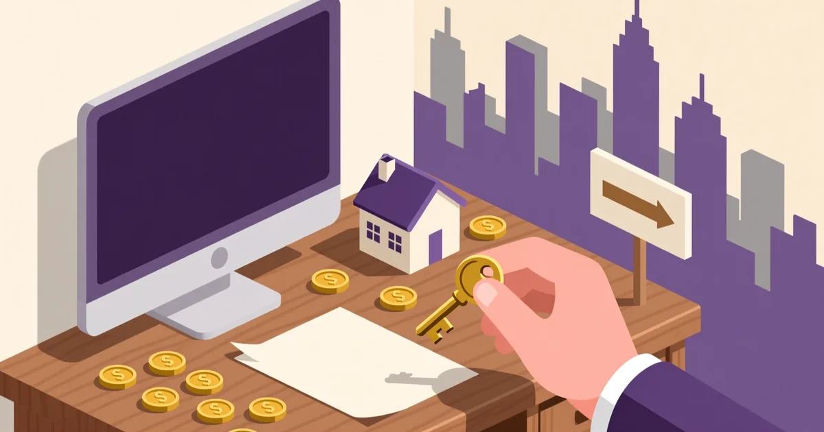 Ілюстрація до статті: Квартири на продаж у Братиславі: райони, ціни та де шукати
