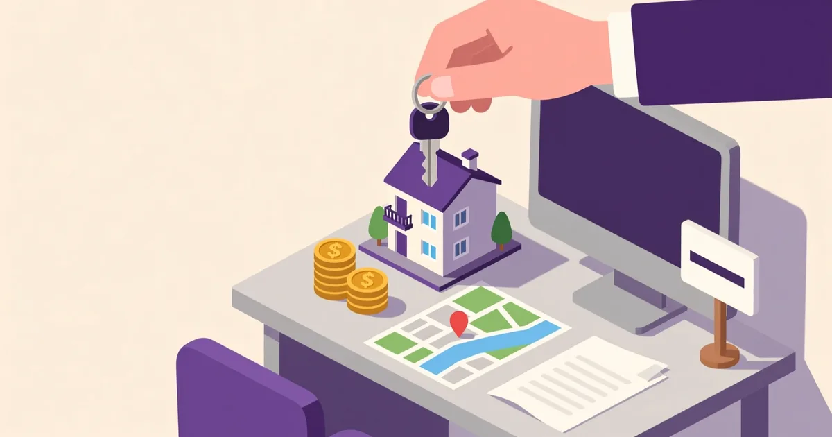 Ілюстрація до матеріалу: Квартири на продаж у Сумах: райони, ціни й де шукати