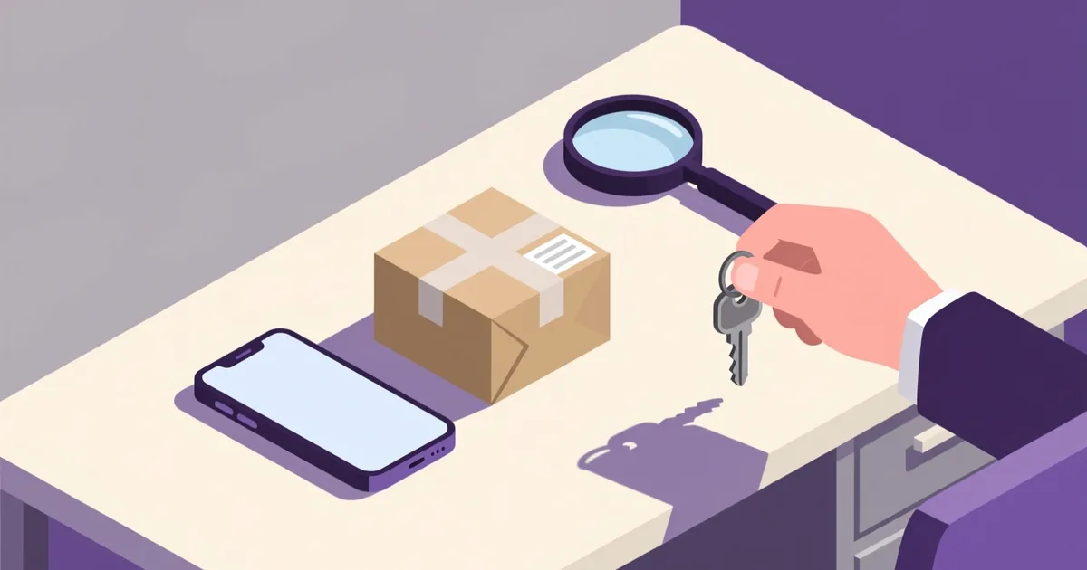 Иллюстрация к материалу: Как отличить мошенника от продавца