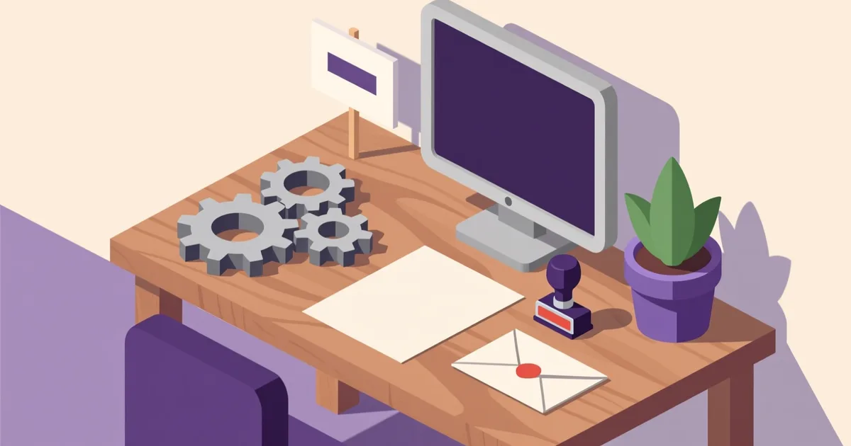 Illustration for the guide: Private listing, company or subcontracting: which fits