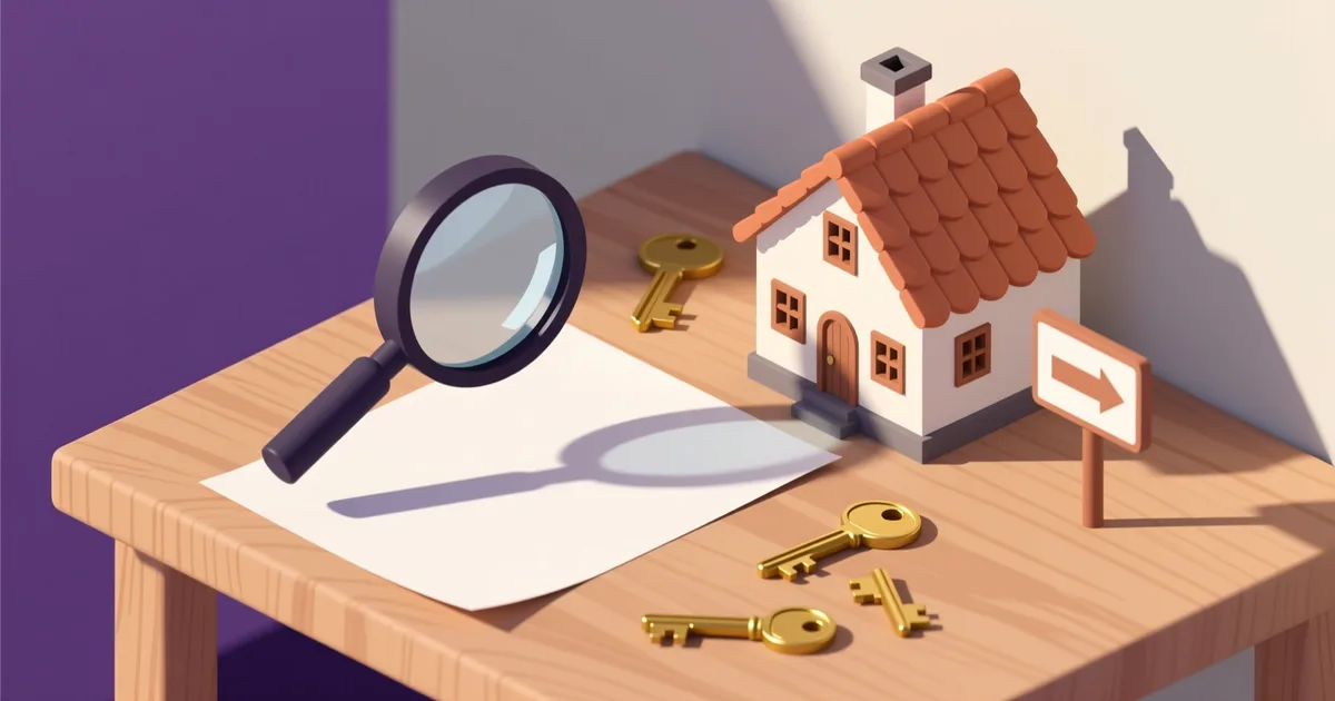 Иллюстрация к материалу: Как читать объявление о продаже жилья