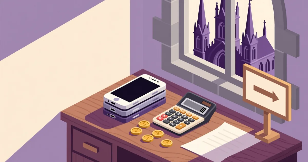 Ilustrácia k návodu: Ako sa tvoria ceny za použité telefóny v Košiciach