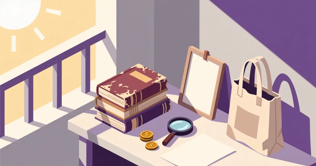 Иллюстрация к материалу: Купить б/у книги в Болгарии: где искать, как проверить, сколько платить