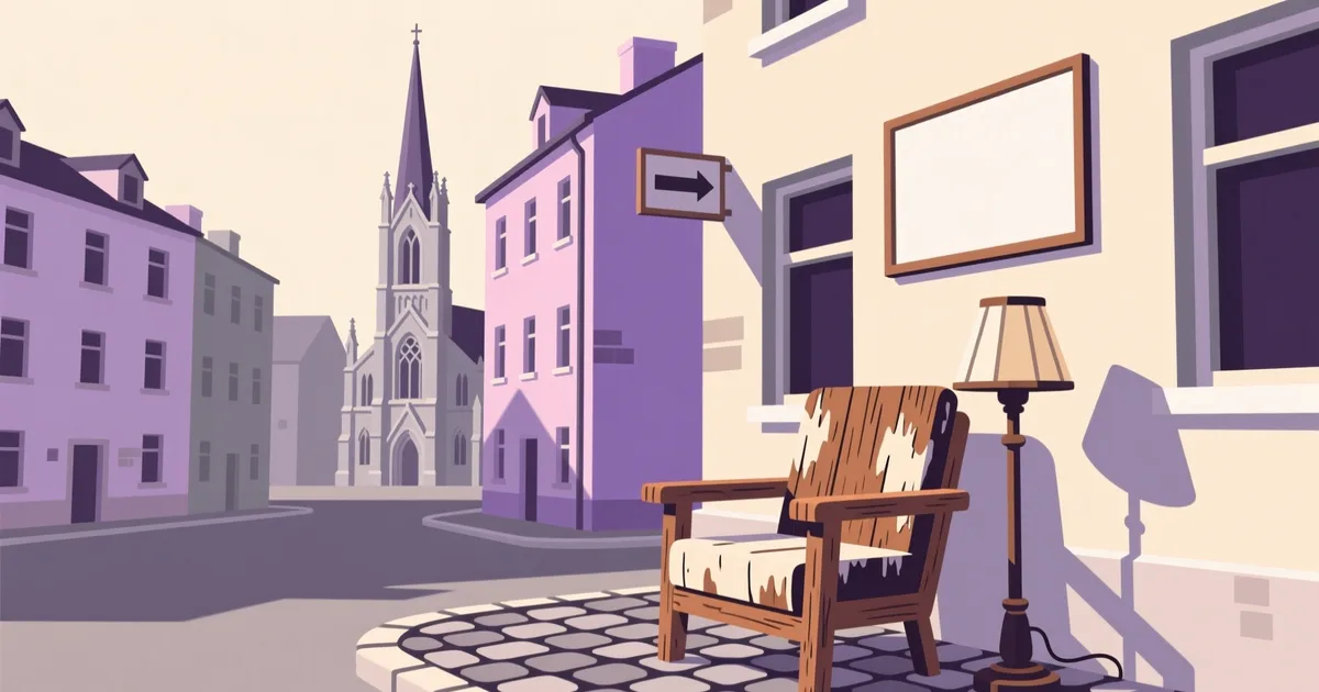 Ilustrácia k návodu: Použitý nábytok v Prešove: štvrte, ceny a kde hľadať