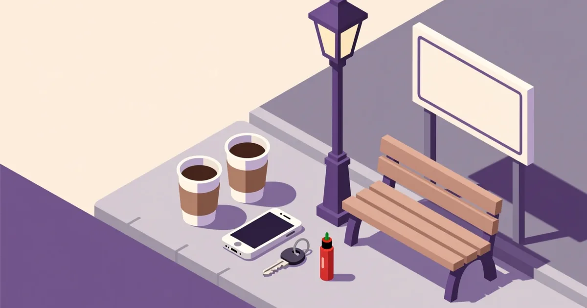 Illustration for guide: Where and how to meet safely