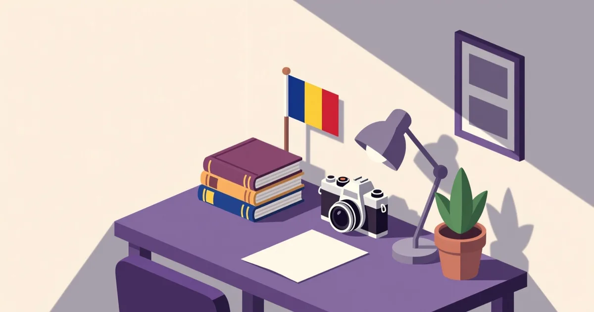 Illustration for the guide: How to photograph and describe books so the ad gets messages