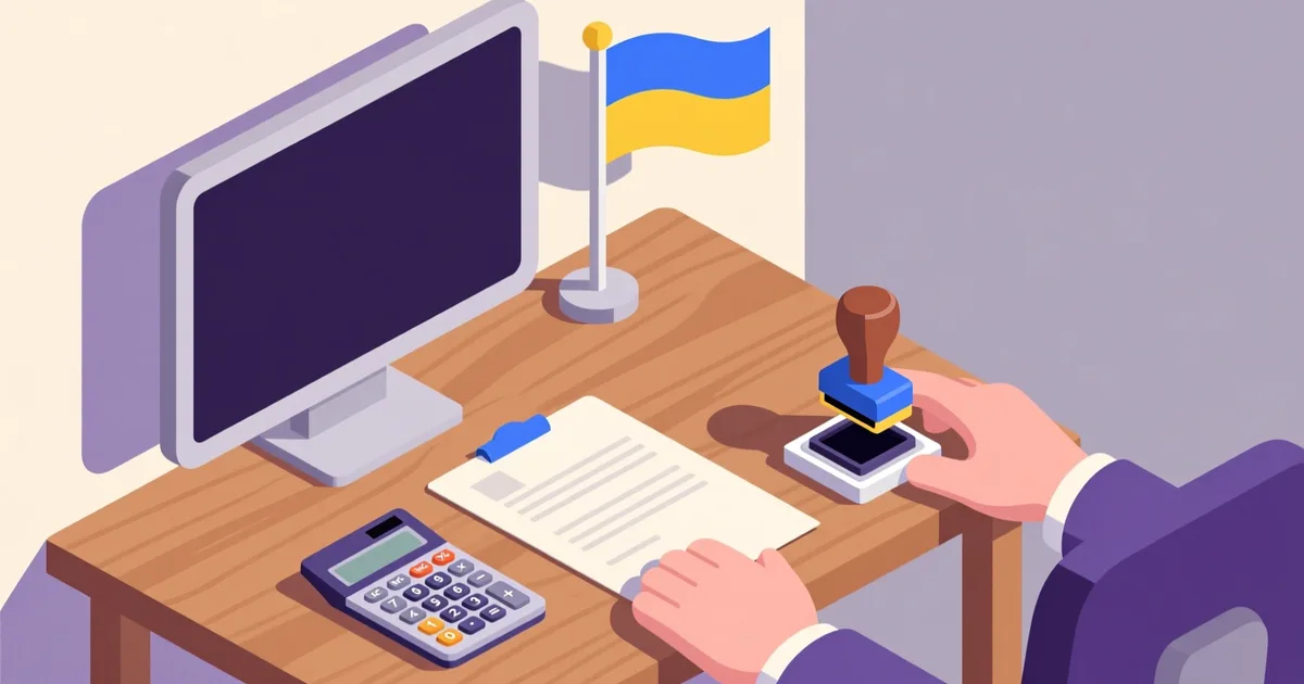 Иллюстрация к материалу: Налоги и регистрация для частного владельца
