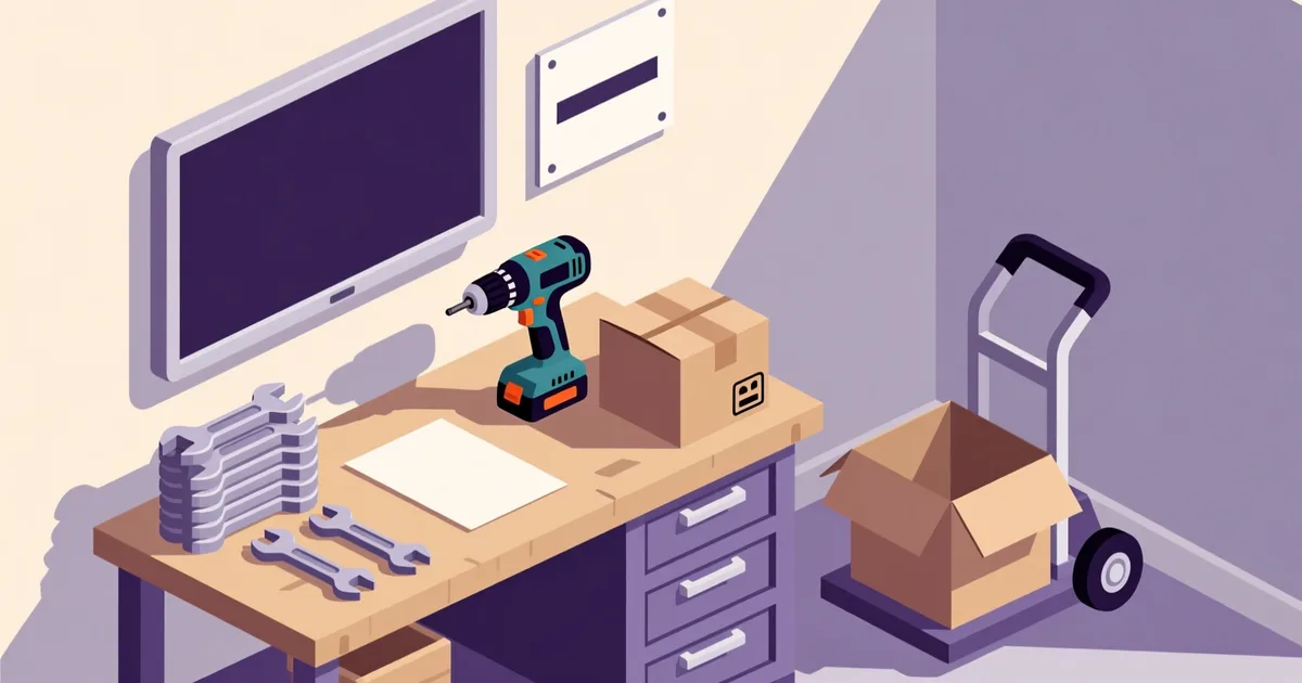 Illustration for the guide: How to sell used tools in Slovakia: fast and without the risk