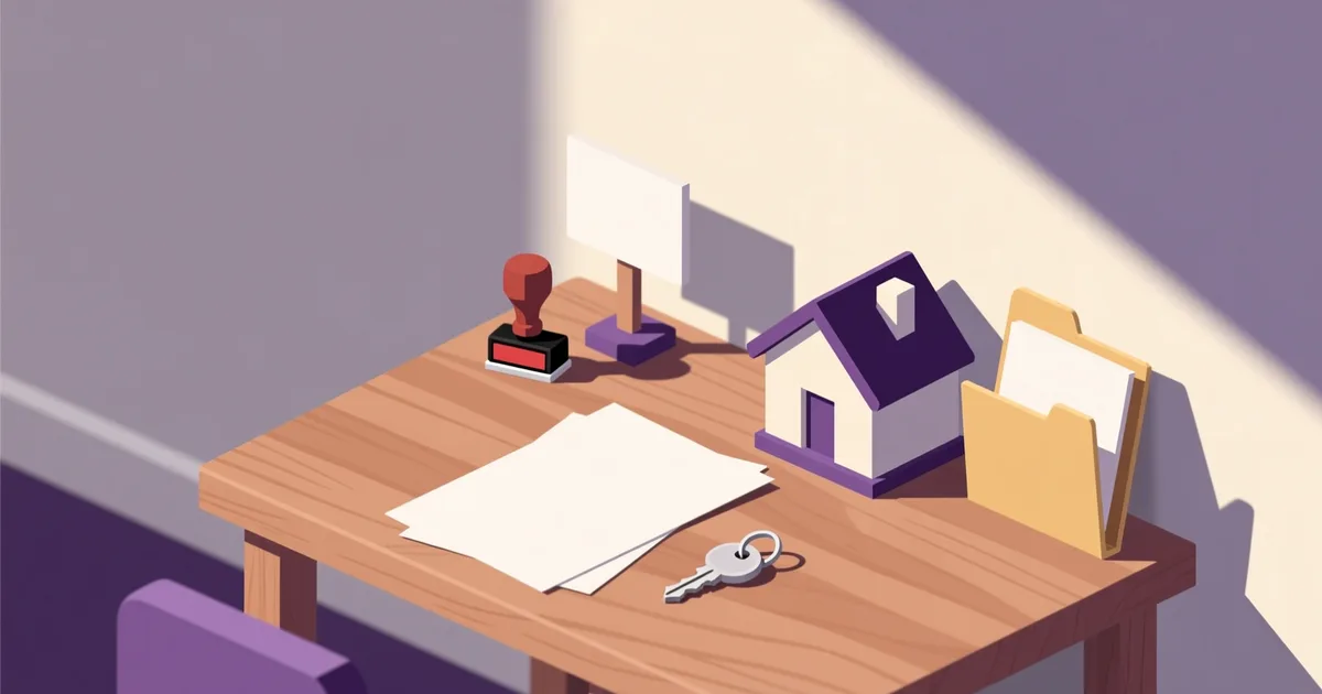 Ilustrácia k návodu: Aké dokumenty potrebujete pripraviť pred predajom nehnuteľnosti?