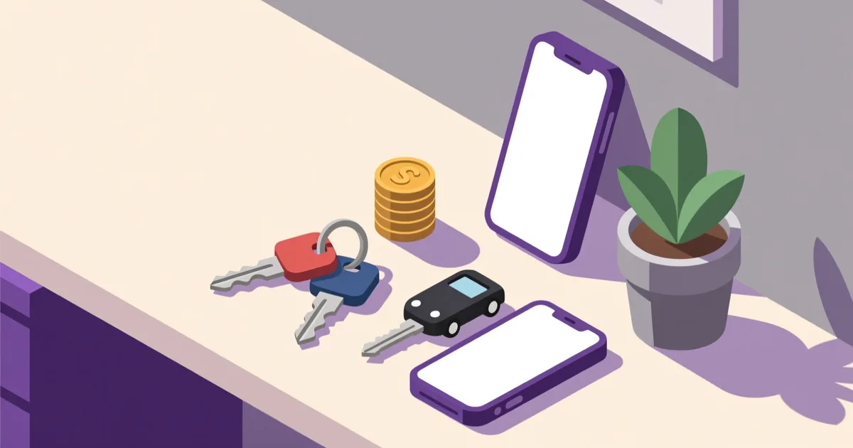 Illustration for the guide: Quick sale, best price or trade-in: which route fits you?