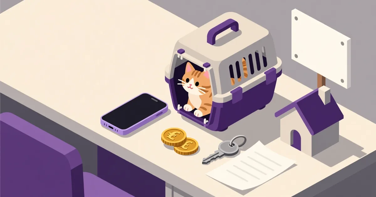Иллюстрация к материалу: Продать котёнка в Словакии: как сделать это быстро и без риска