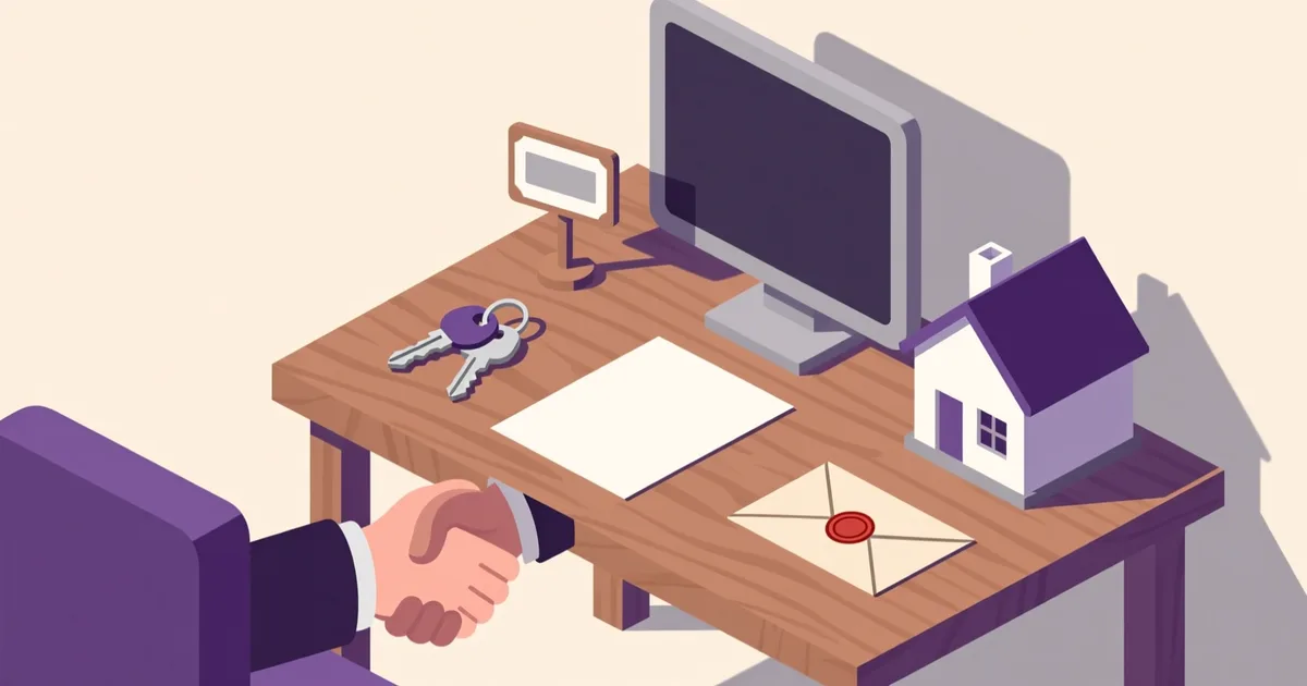 Illustration for the article: What to Know About Private Sales in Ukraine