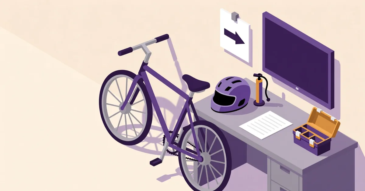 Illustration for the article: Buying a used bike in Israel: where to look, how to check, how much to pay
