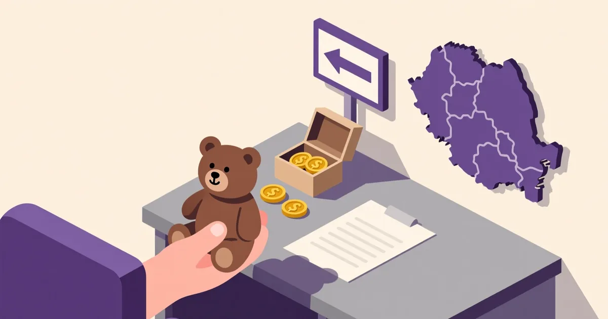 Illustration for the guide: How to sell toys in Romania: fast and without the risk