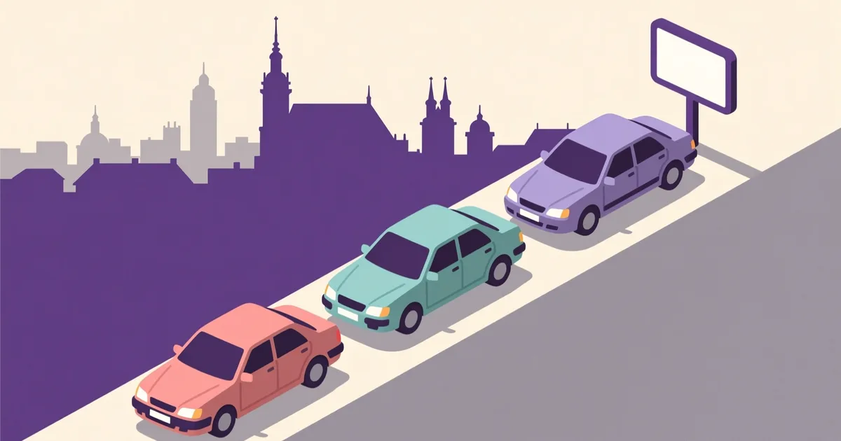 Ilustrace k průvodci: Jak se pohybují ceny ojetých aut v Brně?