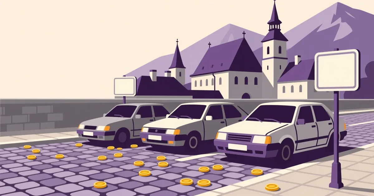 Ілюстрація до матеріалу: Скільки коштують вживані авто у Брашові порівняно з іншими містами