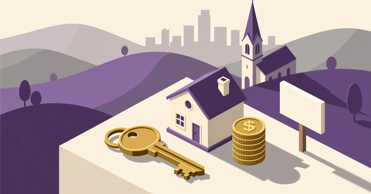 Ілюстрація до посібника: Скільки коштує квартира на продаж у Клуж-Напоці?