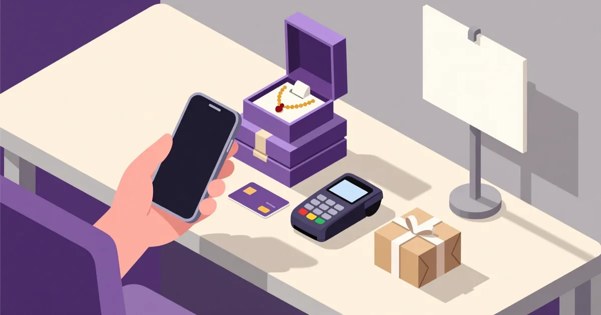 Illustration for the article: How to sell accessories: fast and without risk
