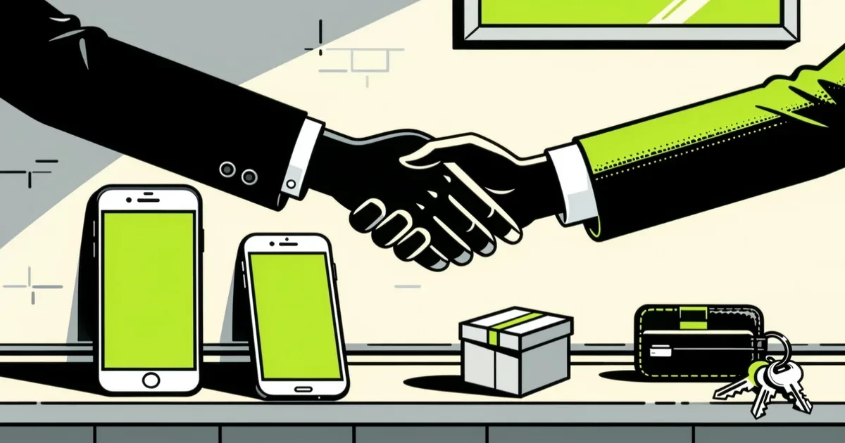 Ilustrácia k návodu: Ako vyzerá bezpečné stretnutie a platba