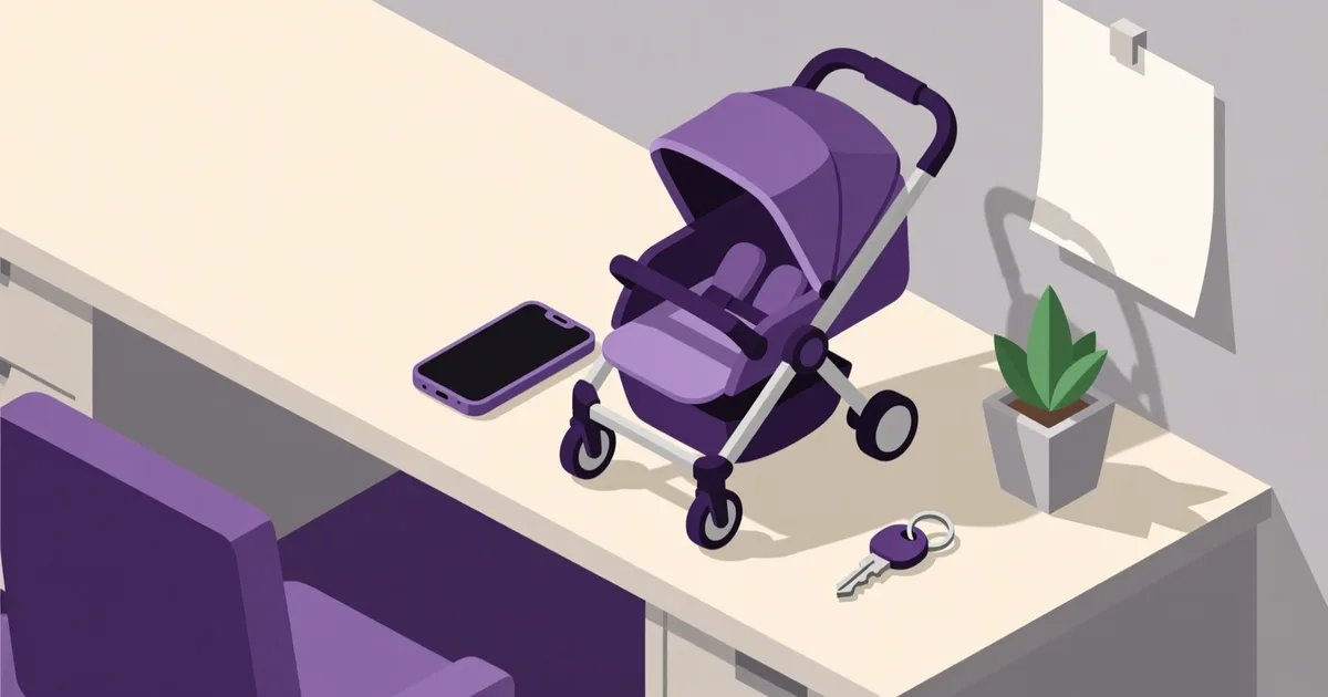 Иллюстрация к материалу: Продать детскую коляску в Израиле: быстро и без риска