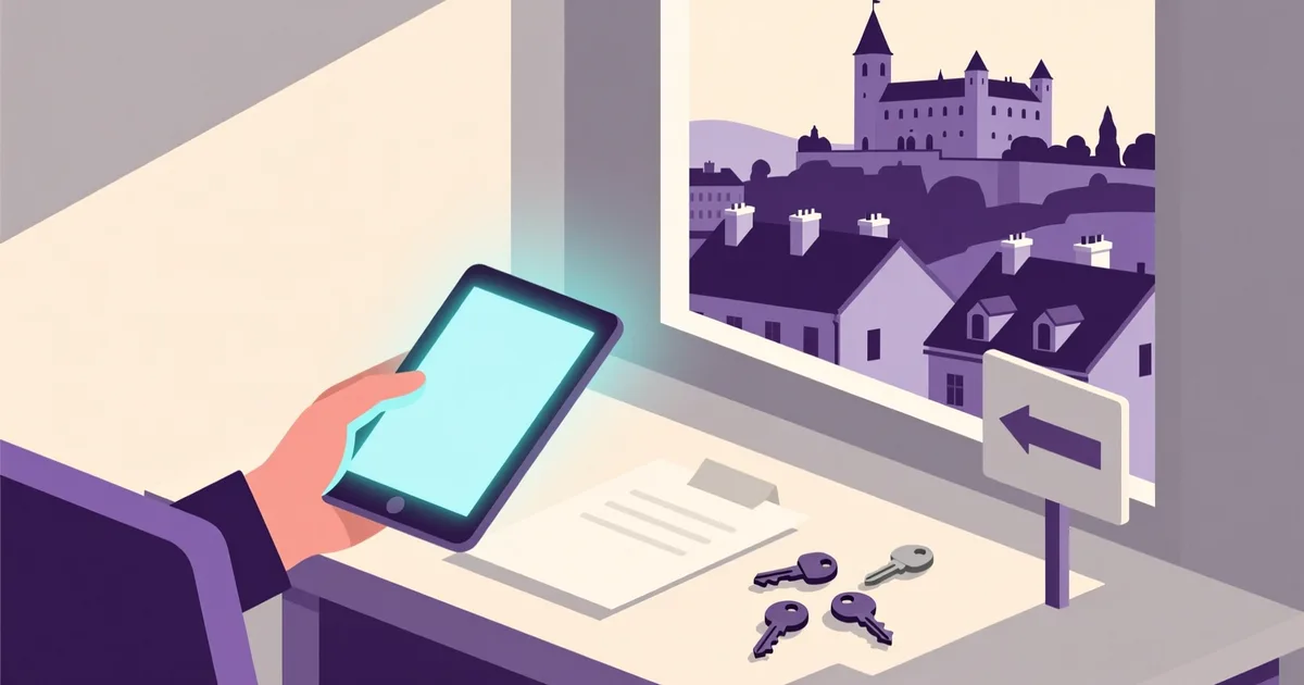 Ilustrácia k návodu: Kde sledovať aktuálne ponuky bytov na prenájom v Bratislave?