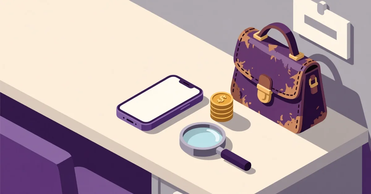 Иллюстрация к материалу: Купить б/у аксессуары: где искать, как проверить, сколько платить