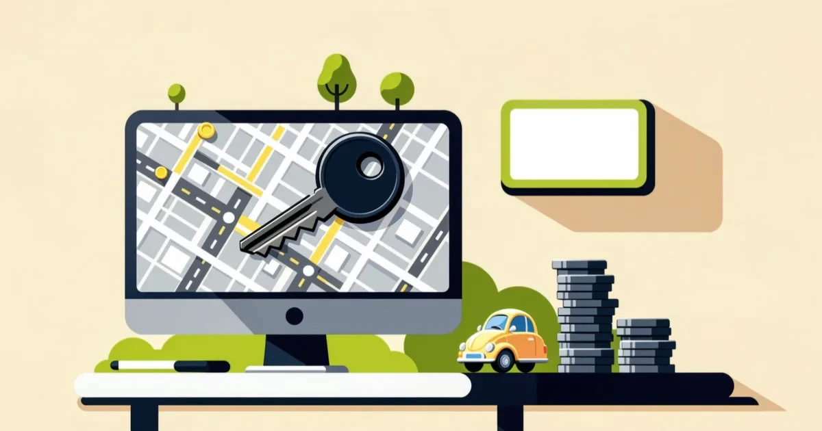 Illustration for the article: Used Cars in Petah Tikva: neighborhoods, prices, and where to look